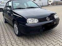 gebraucht VW Golf Cabriolet ** Last Edition ** Top Ausstattung