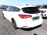 Używany Ford Focus 125 KM (91 kW) 2022 Biały Kombi