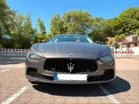 Occasion Maserati Ghibli 409 ch (300 kW) 2015 Gris Berline