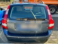 Gebraucht Volvo V50 Summum 125 PS (91 kW) 2004 Blau Kombi