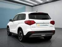 Neu Suzuki Vitara Comfort+ 102 PS (75 kW) 2025 Weiß SUV