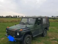 Gebraucht Mercedes G250 94 PS (69 kW) 1992 SUV