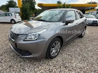 Gebraucht Suzuki Baleno Comfort 111 PS (81 kW) 2017 Grau Kleinwagen