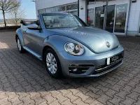 Gebraucht VW Beetle Cabriolet 105 PS (77 kW) 2017 Grau Cabrio