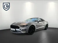 Gebraucht Ford Mustang GT 450 PS (330 kW) 2020 Silber