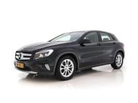 Gebraucht Mercedes GLA180 109 PS (80 kW) 2015 Schwarz SUV