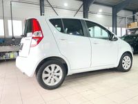 Gebraucht Suzuki Splash 85 PS (62 kW) 2009 Weiß Kleinwagen