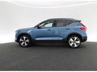 Gebraucht Volvo EX40 Core 175 kW (238 PS) 2022 Blau SUV