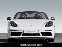 Gebraucht Porsche 718 Boxster 299 PS (219 kW) 2019 Weiss Cabrio