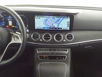 gebraucht Mercedes E200 T Avantgarde/9G/LED/Widescreen/DAB/Kamera/