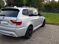 gebraucht BMW X3 2.0d, M Paket, AHK - TŰV fällig