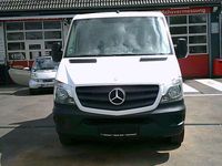 Usata Mercedes Sprinter 129 CV (94 kW) 2014 Bianco Furgone