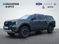 Neu Ford Ranger Wildtrack 205 PS (150 kW) 2026 Carbonized grey Pickup