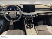 Neu Skoda Superb Selection 150 PS (110 kW) 2026 Blau Kombi