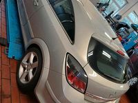 Gebraucht Opel Astra GTC 125 PS (91 kW) 2005 Grau Coupé
