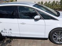Gebraucht Ford Galaxy Titanium 150 PS (110 kW) 2019 Weiß Van / Kleinbus