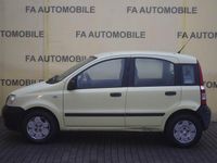 Gebraucht Fiat Panda Active 54 PS (39 kW) 2005 Verde guacamole Kleinwagen