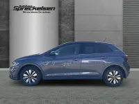 Gebraucht VW Polo Goal 116 PS (85 kW) 2025 Grau Kleinwagen