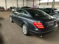 Używany Mercedes C250 204 KM (150 kW) 2014 Szary Coupe