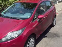 Gebraucht Ford Fiesta 60 PS (44 kW) 2009 Violet Kleinwagen