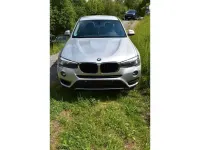 Occasion BMW X3 Advantage 190 ch (139 kW) 2017 Argent SUV