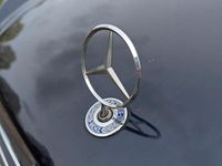 Brugt Mercedes E320 Elegance 204 HK (150 kW) 2005 Blå Sedan