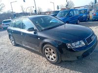 Gebraucht Audi A4 131 PS (96 kW) 2003 Schwarz Kombi