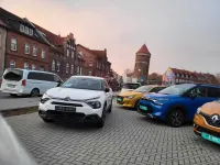 Gebraucht Citroën e-C4 Feel 100 kW (136 PS) 2022 Weiß Limousine