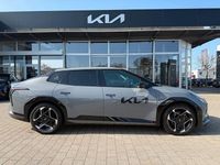 Gebraucht Kia EV4 150 kW (204 PS) 2025 Grau Kleinwagen