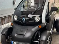 Occasion Renault Twizy 11 kW (15 ch) 2012 Noir Citadine