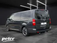 Gebraucht Opel Zafira Life Edition 179 PS (131 kW) 2026 Met. merkur grau Van / Kleinbus