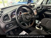 Gebraucht Jeep Renegade Limited 120 PS (88 kW) 2021 Schwarz SUV