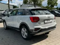 Gebraucht Audi Q2 Advanced 150 PS (110 kW) 2022 Weiß SUV