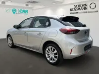 Gebraucht Opel Corsa Edition 101 PS (74 kW) 2024 Silber Kleinwagen