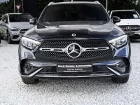 Gebraucht Mercedes GLC300 AMG 269 PS (197 kW) 2025 Obsidianschwarz metallic SUV