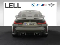 Neu BMW M3 Competition Edition 530 PS (389 kW) 2026 Grau Limousine