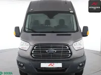 Gebraucht Ford Transit 170 PS (125 kW) 2016 Brisbane braun Van / Kleinbus