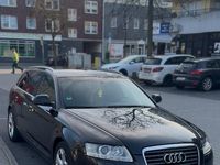 Gebraucht Audi A6 200 PS (147 kW) 2009 Schwarz Limousine