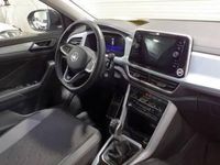 Gebraucht VW T-Roc Goal 116 PS (85 kW) 2025 Indiumgrau metallic SUV