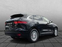 gebraucht Jaguar F-Pace F-PACE20d Prestige 18' Xenon Navi el.Heckklappe