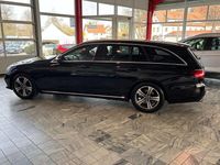 Gebraucht Mercedes E200 150 PS (110 kW) 2019 Obsidianschwarz Kombi