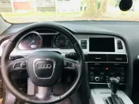 Gebraucht Audi A6 231 PS (169 kW) 2011 Schwarz Kombi