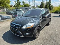 Gebraucht Ford Kuga Titanium 163 PS (119 kW) 2011 Schwarz SUV