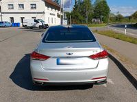 Gebraucht Hyundai Genesis 313 PS (230 kW) 2016 Silber Limousine