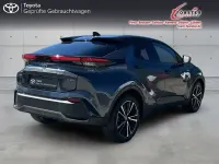 Gebraucht Toyota C-HR Lounge 197 PS (144 kW) 2024 Grau SUV