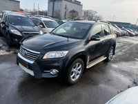 Gebraucht Toyota RAV4 158 PS (116 kW) 2011 Schwarz SUV