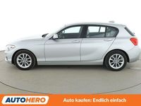 Gebraucht BMW 116 Efficient Dynamics 116 PS (85 kW) 2017 Grau Kleinwagen