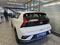 Neu Hyundai Bayon Trend 90 PS (66 kW) 2026 Weiß SUV