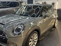 Gebraucht Mini Cooper S Coupé 192 PS (141 kW) 2018 Grau Coupé