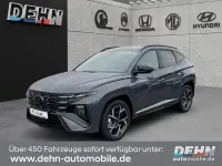 Gebraucht Hyundai Tucson N Line 215 PS (158 kW) 2026 Grau SUV